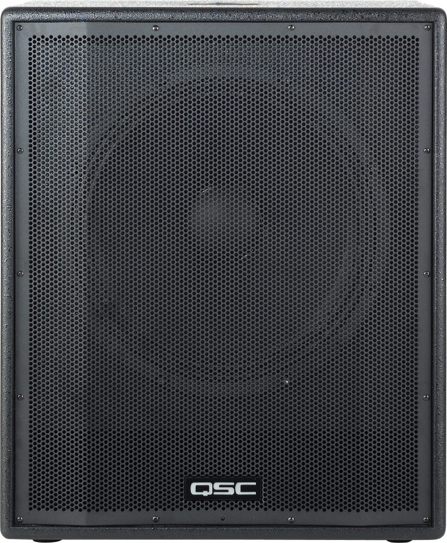 QSC HPR181i Powered Subwoofer (700 Watts, 1x18 in.), Main