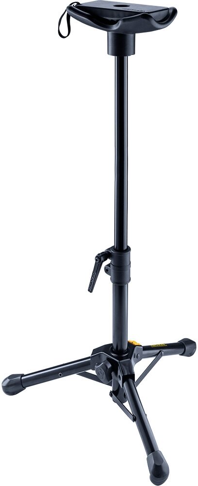 Hercules DS753BB 2-Way Low Brass Stand, New, Main