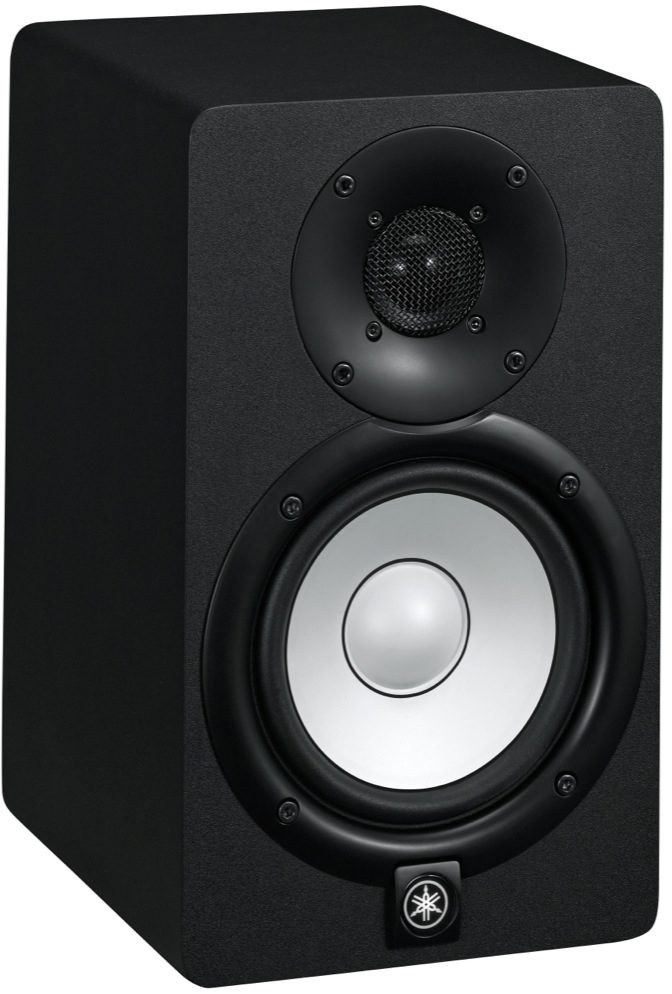 Yamaha HS5 Review. Bose of studio monitors