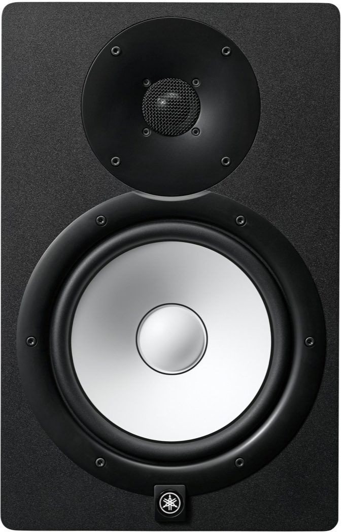 Yamaha best sale hs8 dimensions