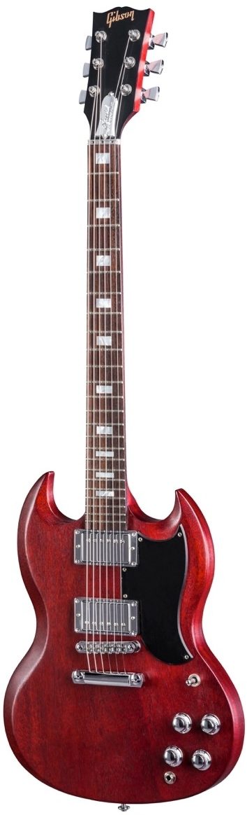 Gibson 2017 HP SG Special Electric Guitar (with Gig Bag)