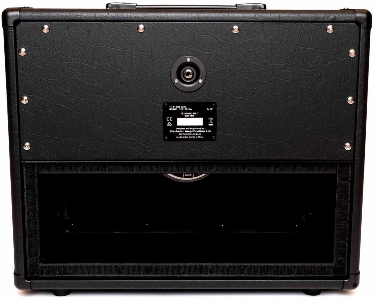 Blackstar HT-112 MkII Guitar Speaker Cabinet (50 Watts