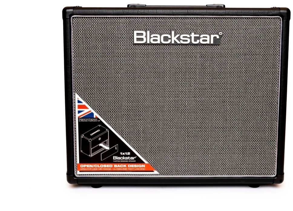 国産在庫Blackstar HTV112 Guitar Cabinet ギター