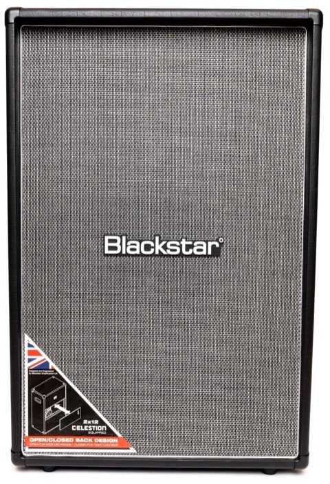 Blackstar 2024 2x12 cab