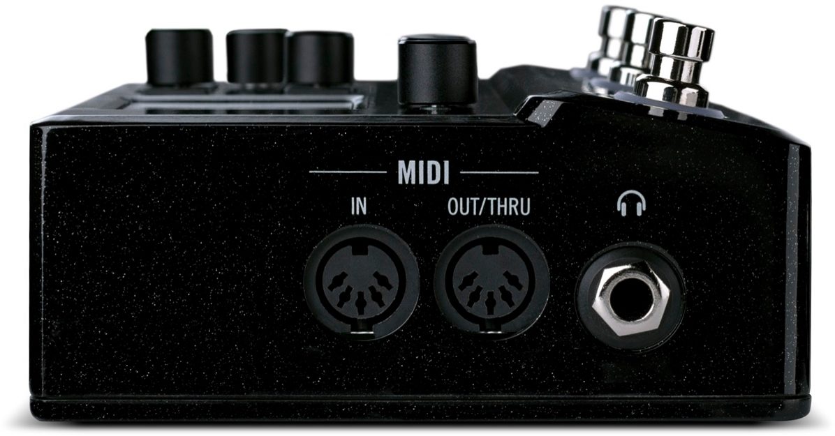 Line 6 HX Stomp Multi-Effects Processor Pedal | zZounds