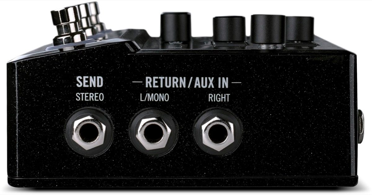 Line 6 HX Stomp Multi-Effects Processor Pedal | zZounds