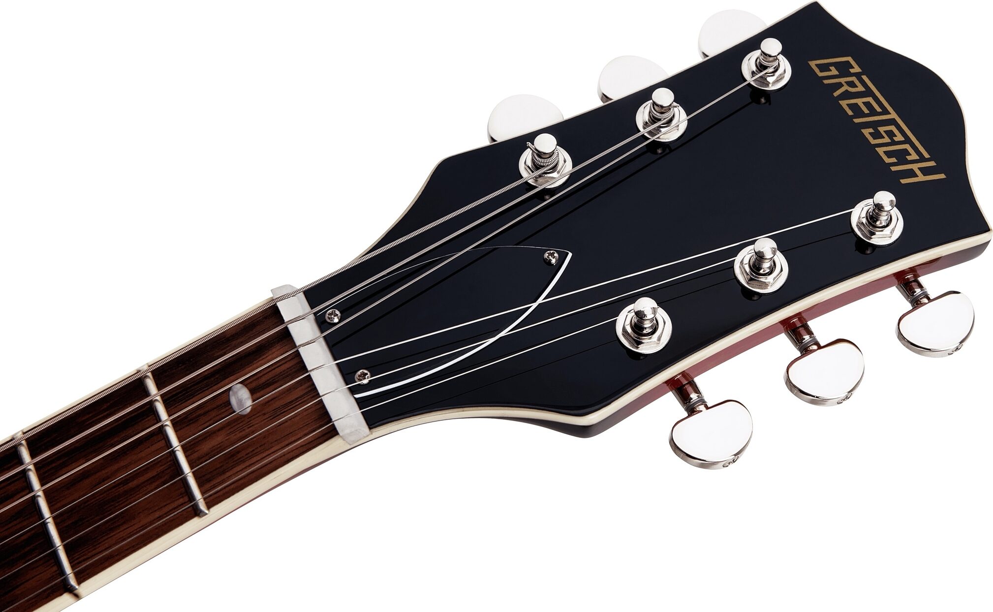 Gretsch G2622 P90 Streamliner Center-Block Electric Guitar, View