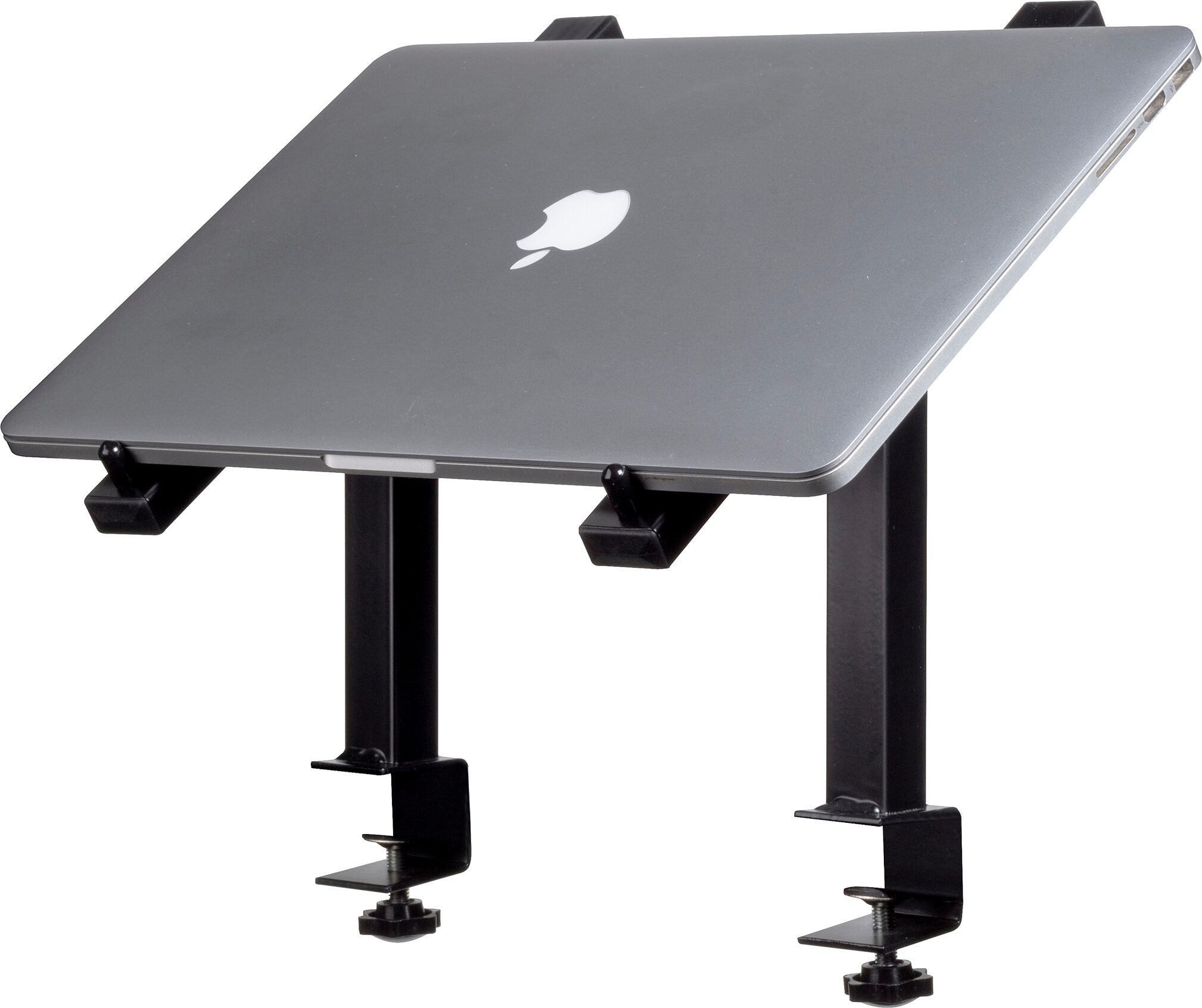 Headliner La Brea Laptop Brackets, Action Position Back