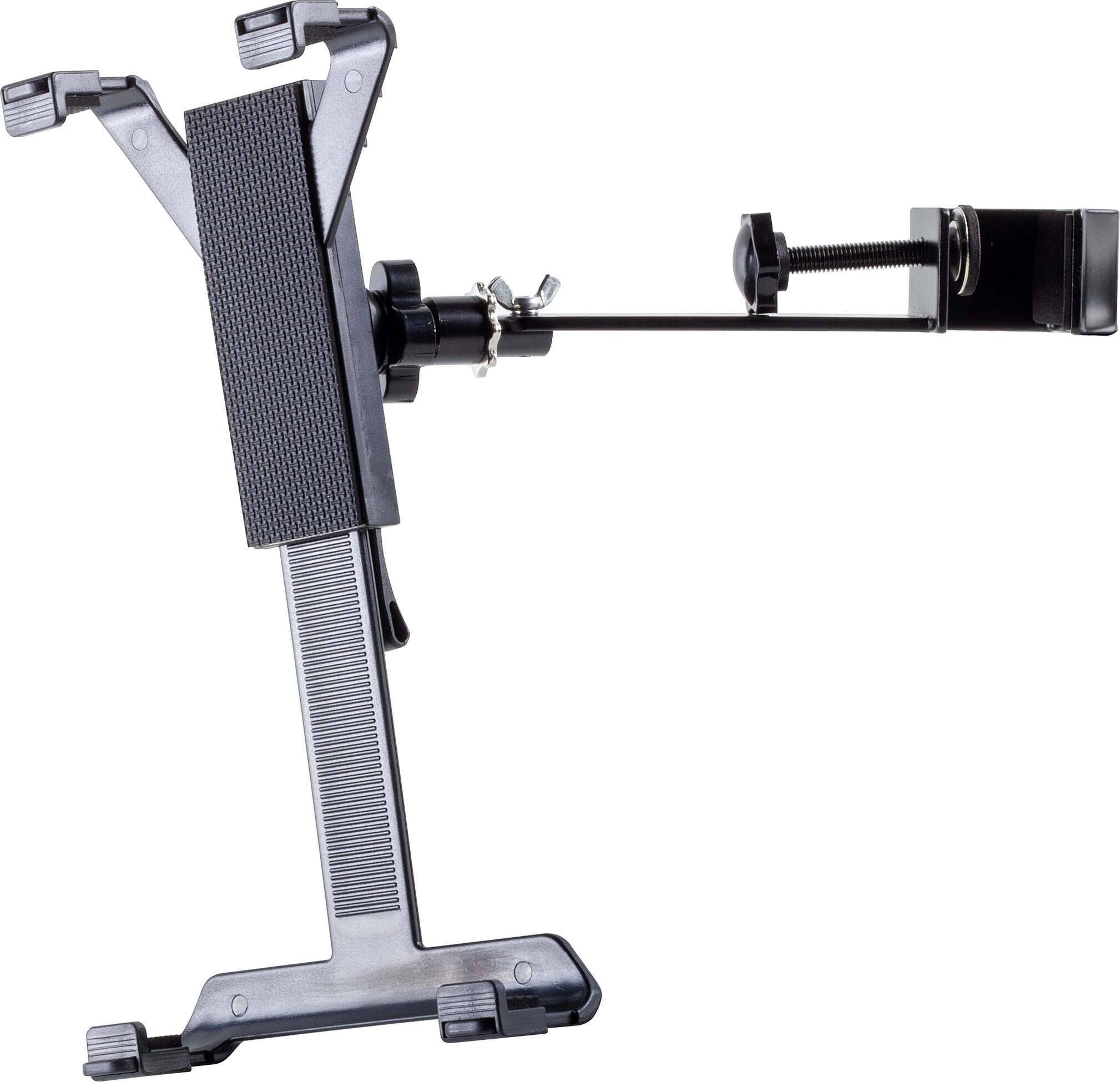 Headliner Paramount Tablet Holder, Action Position Back