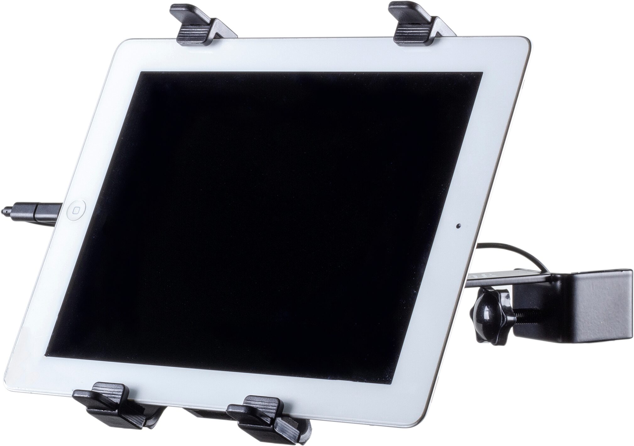 Headliner Paramount Tablet Holder, Action Position Back
