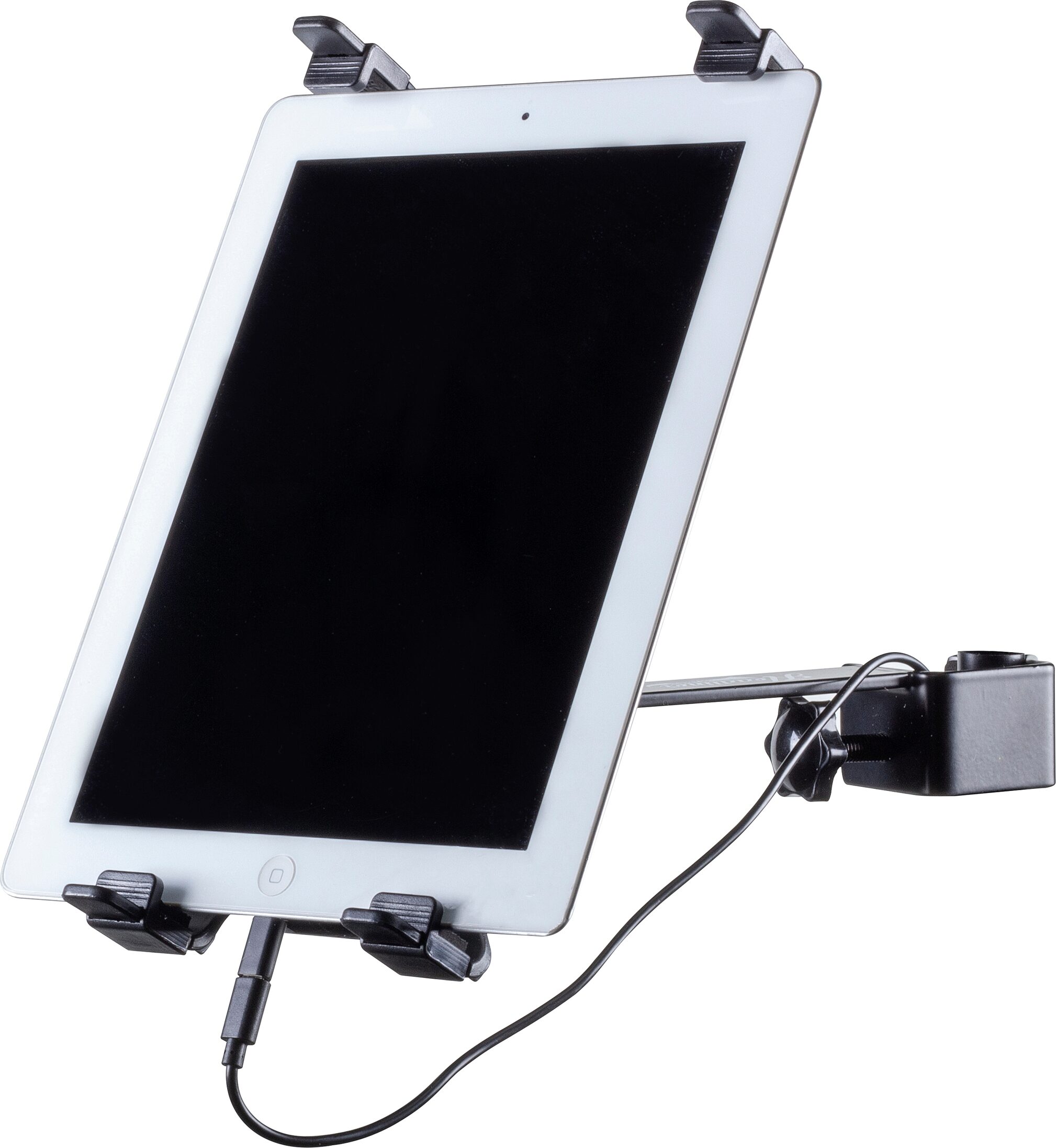 Headliner Paramount Tablet Holder, Action Position Back