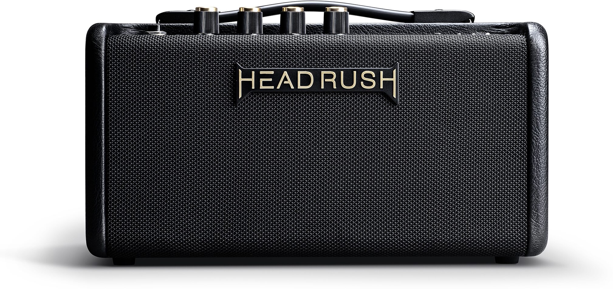 Headrush FRFR GO Rechargeable Bluetooth Amplifier, New, Action Position Back