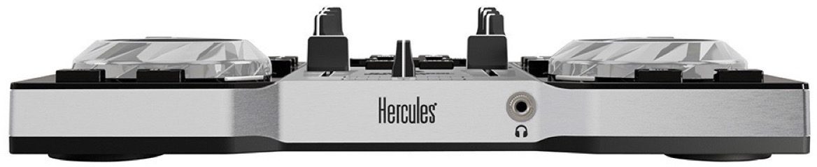 Hercules DJControl Instinct S DJ Controller, Front