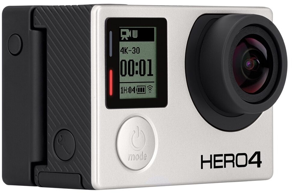 GoPro ABPAK401 Battery BacPac Removable Battery Pack, In Use 8