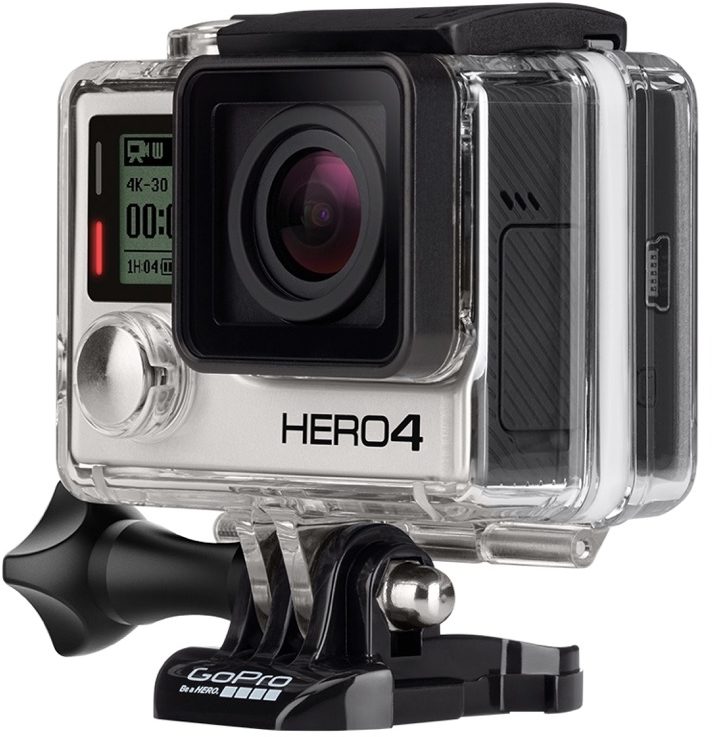 GoPro ABPAK401 Battery BacPac Removable Battery Pack, In Use 13