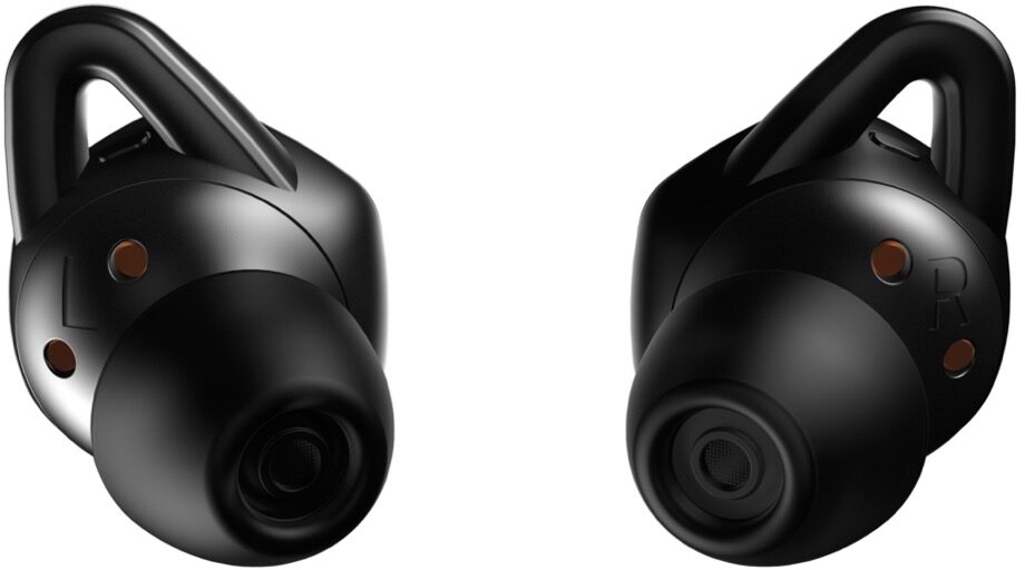 V-Moda Hexamove Pro True Wireless Bluetooth Earbuds, view