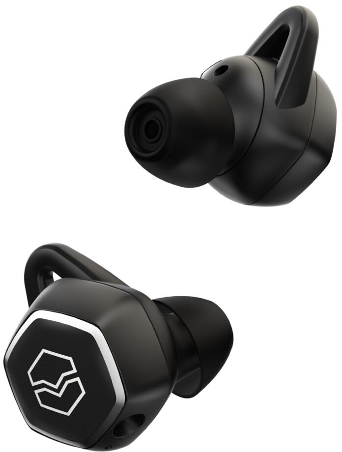 V-Moda Hexamove Pro True Wireless Bluetooth Earbuds, view