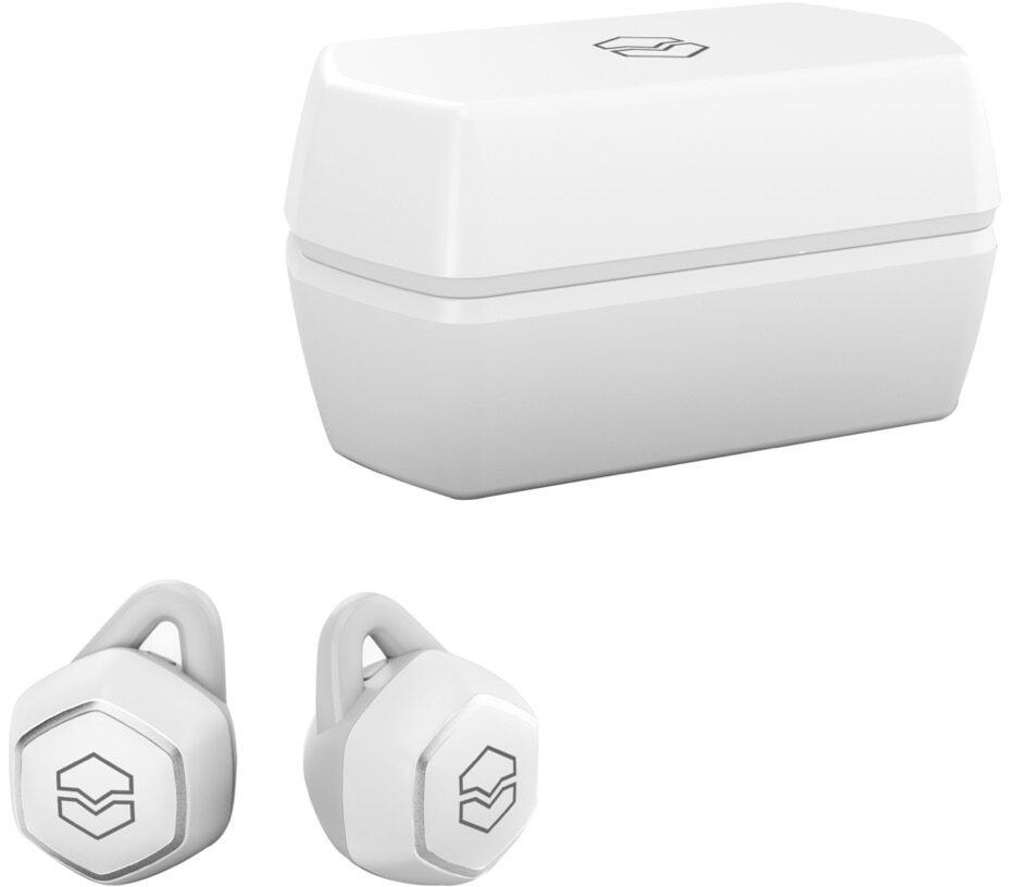 V-Moda Hexamove Pro True Wireless Bluetooth Earbuds, view