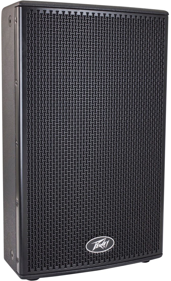 Peavey HIsys-10 Powered PA Speaker (600 Watts, 1x10"), Main