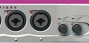 Aardvark Direct Pro Q10 PCI Audio Interface with Cubase LE (Macintosh and Windows), Hi-Z Inputs