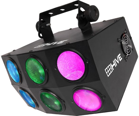 Chauvet Hive Light, Main