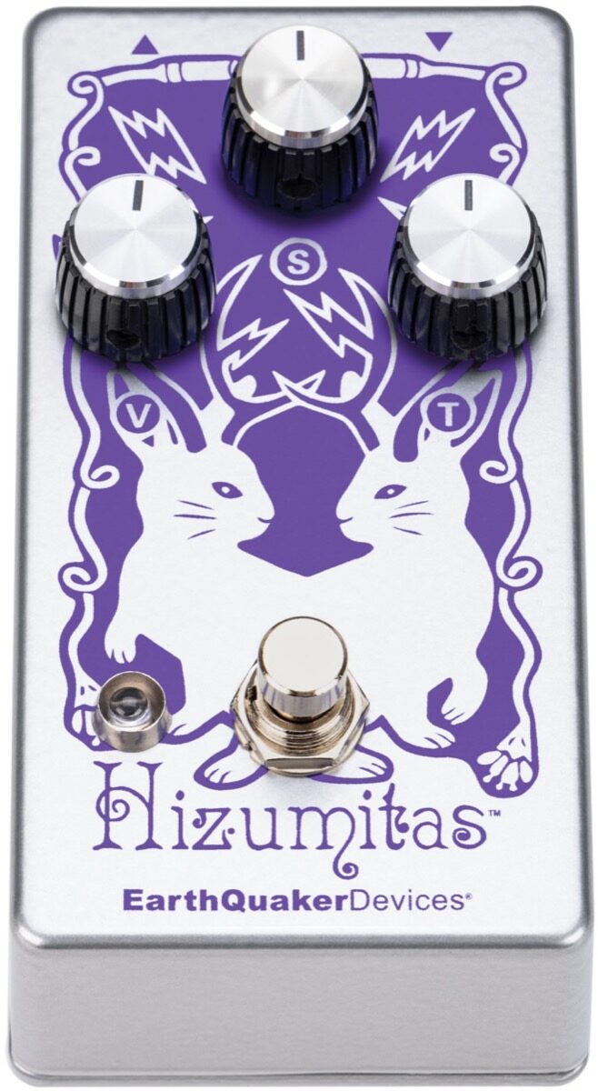 EarthQuaker Devices Hizumitas Fuzz Pedal, New, Alt--Hizumitas