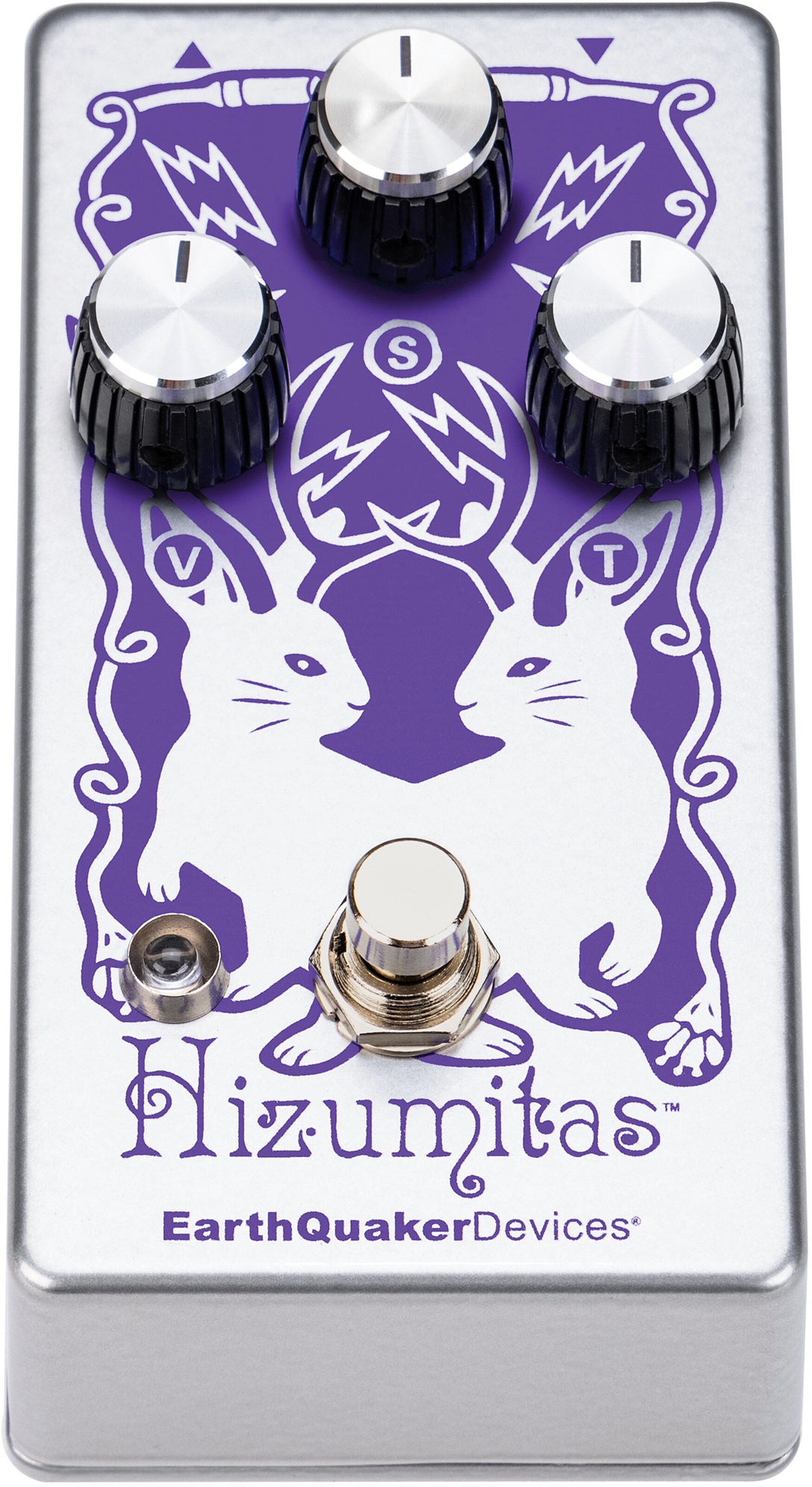 EarthQuaker Devices Hizumitas Fuzz Pedal | zZounds