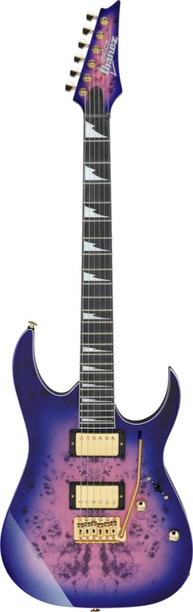 Ibanez GRG220PA GIO Electric Guitar, view