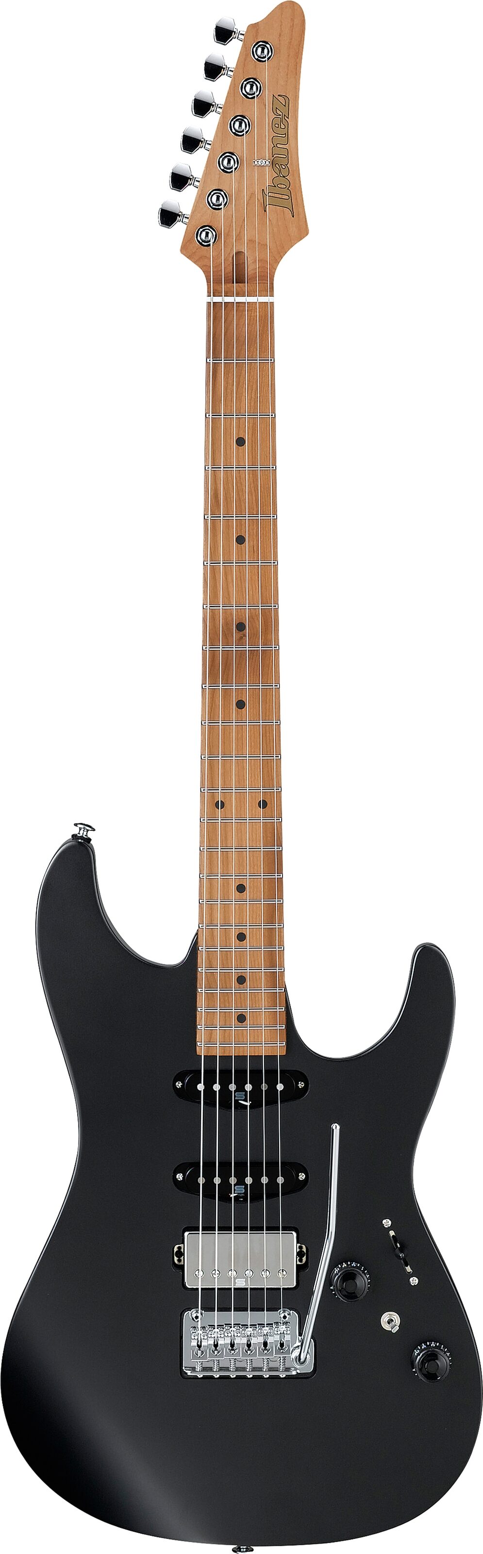 Ibanez AZ226 Premium Electric Guitar (with Gig Bag), Action Position Back
