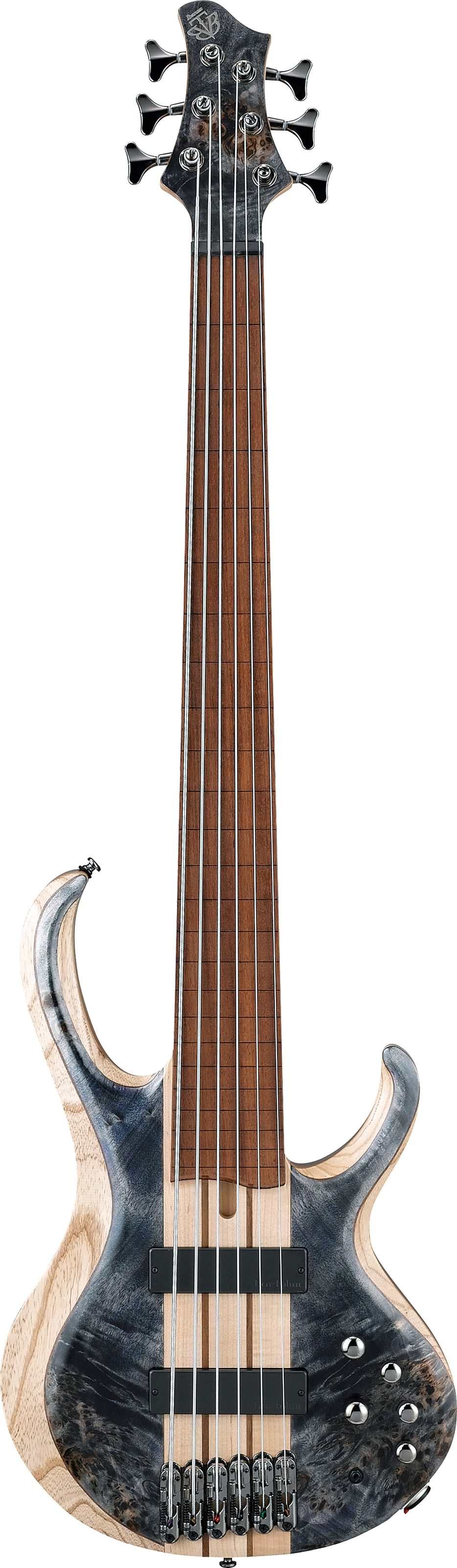 Ibanez BTB46F Fretless Electric Bass 6 String zZounds
