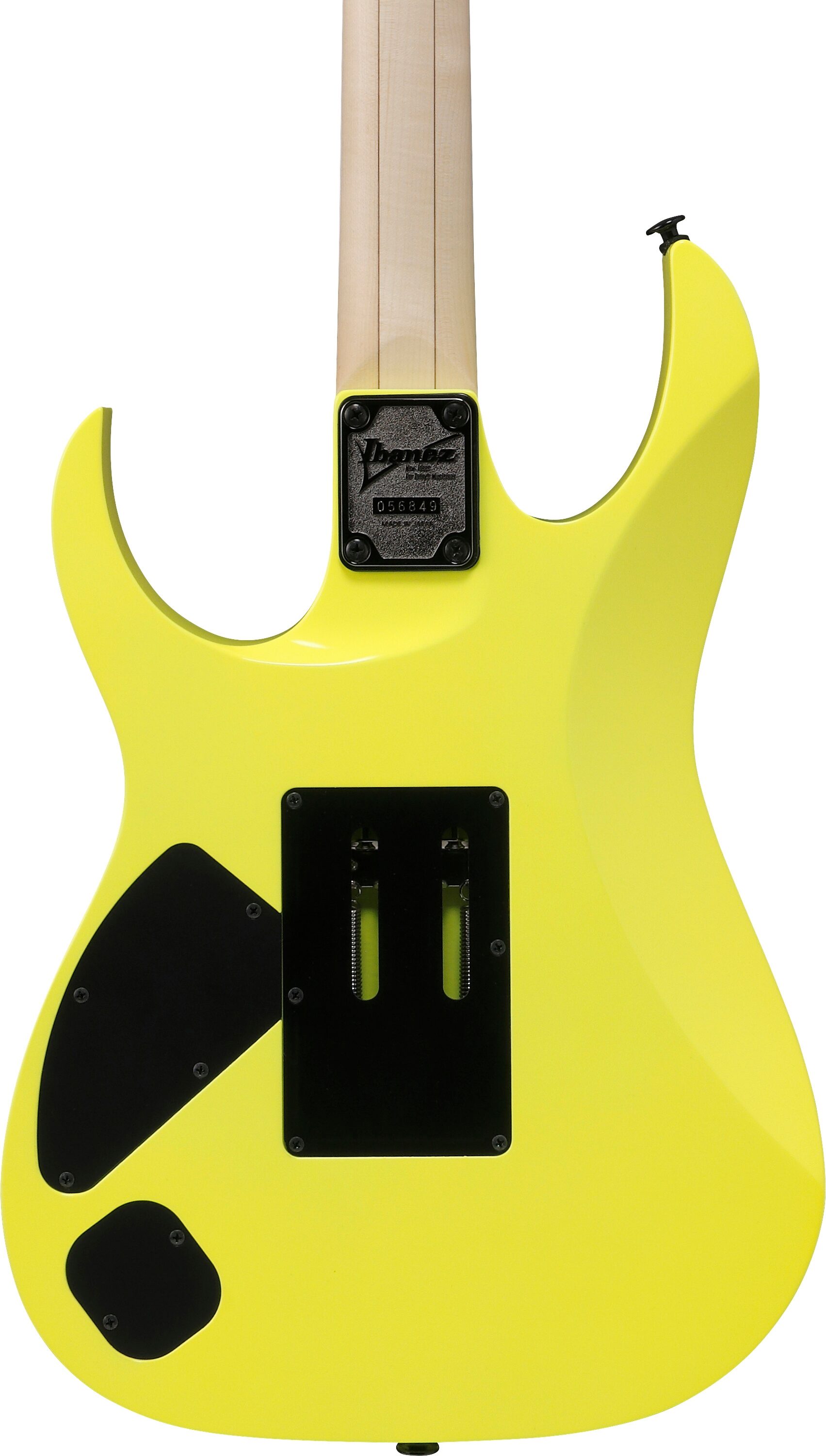 Ibanez RG565 Genesis Series Electric Guitar, Action Position Back