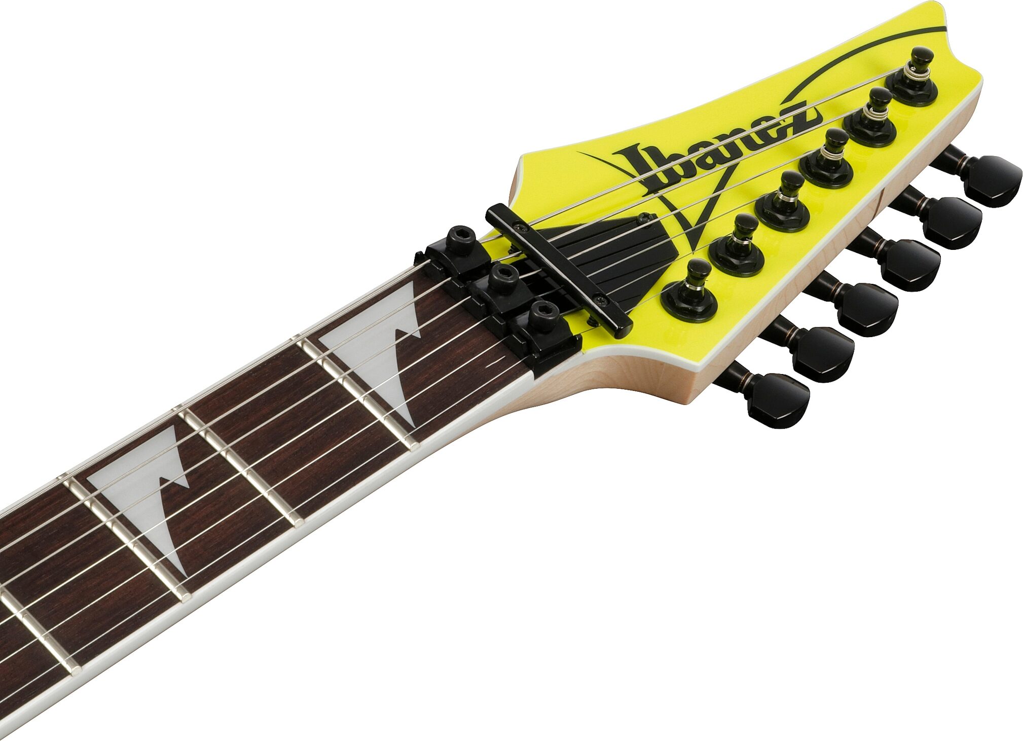 Ibanez RG565 Genesis Series Electric Guitar, Action Position Back