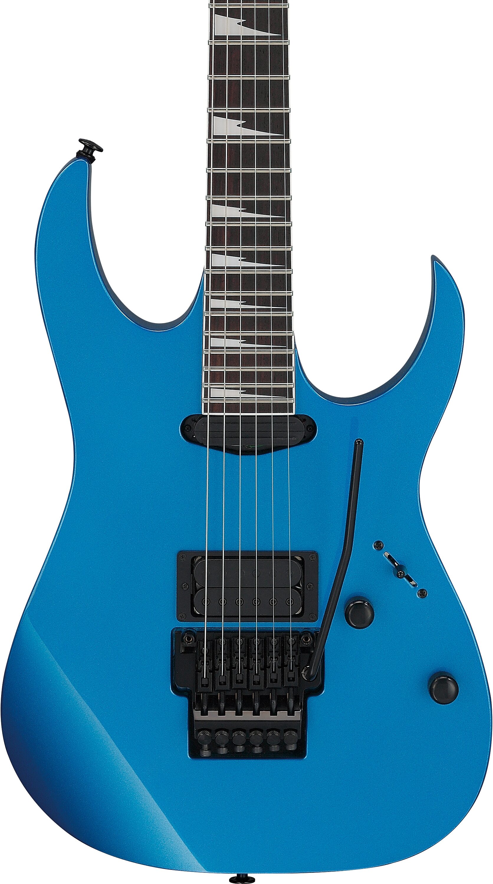 Ibanez RG565 Genesis Series Electric Guitar, Action Position Back
