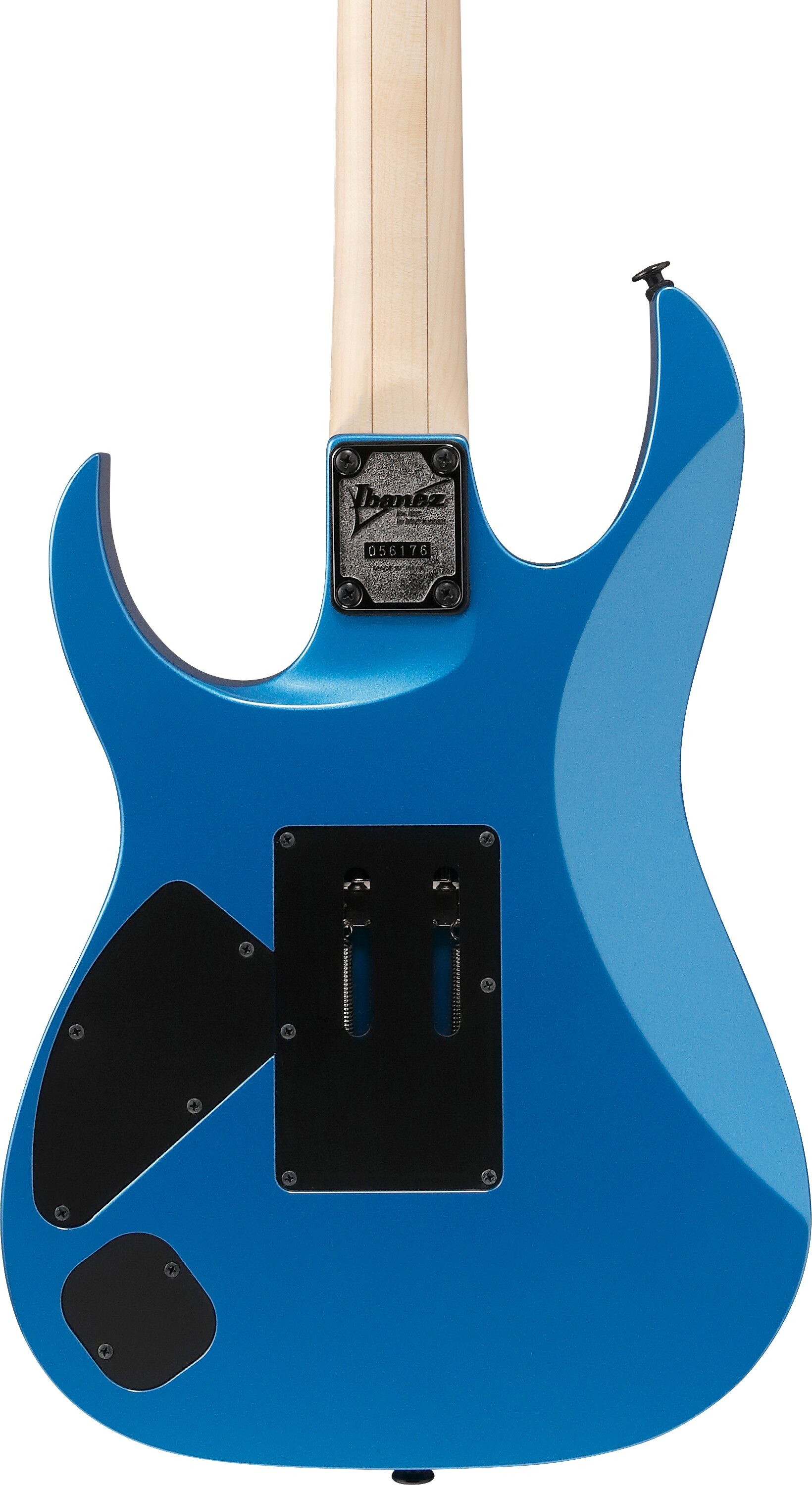 Ibanez RG565 Genesis Series Electric Guitar, Action Position Back