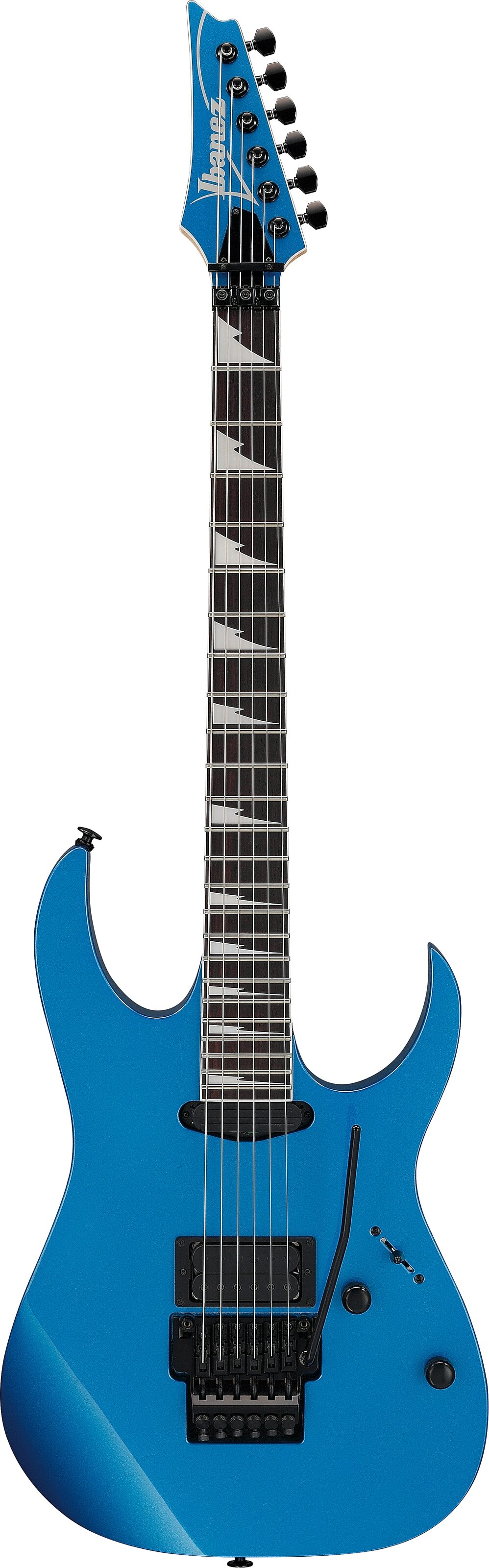 Ibanez RG565 Genesis Series Electric Guitar, Action Position Back