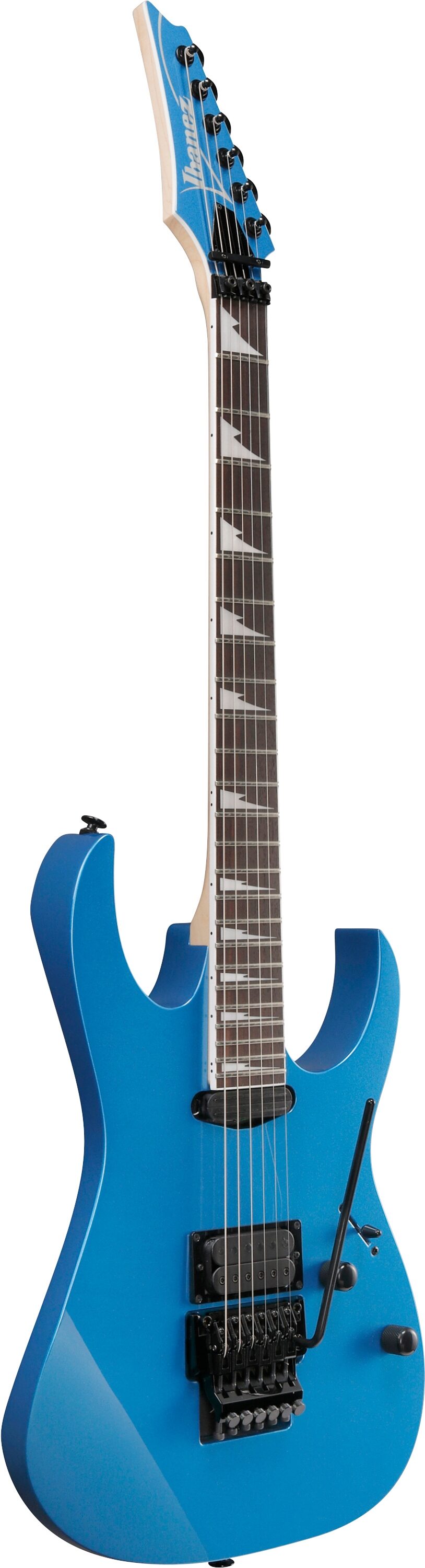 Ibanez RG565 Genesis Series Electric Guitar, Action Position Back