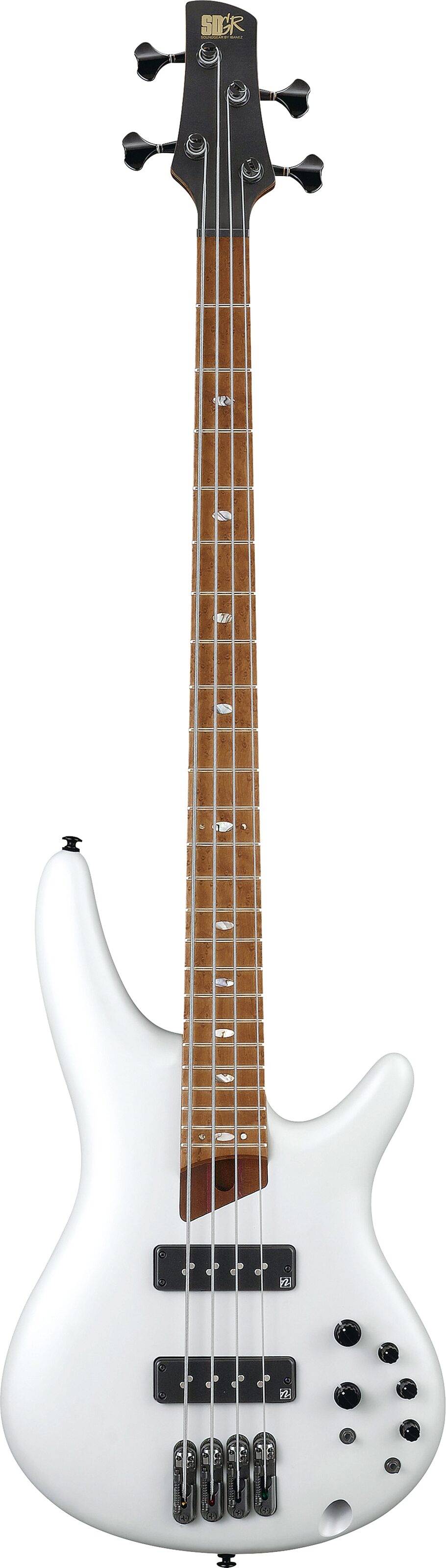 Ibanez Premium SR1100B Bass Guitar with Gig Bag zZounds