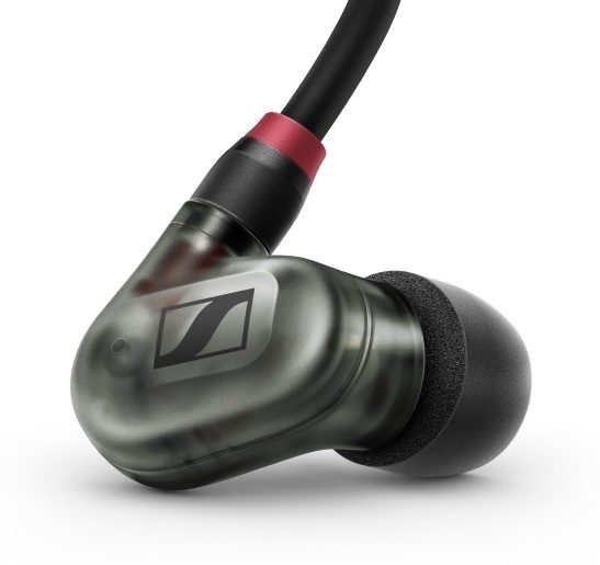 Sennheiser IE 400 PRO In-Ear Monitor Headphones, Detail