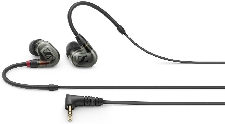 Sennheiser IE 400 PRO In-Ear Monitor Headphones, With Cable