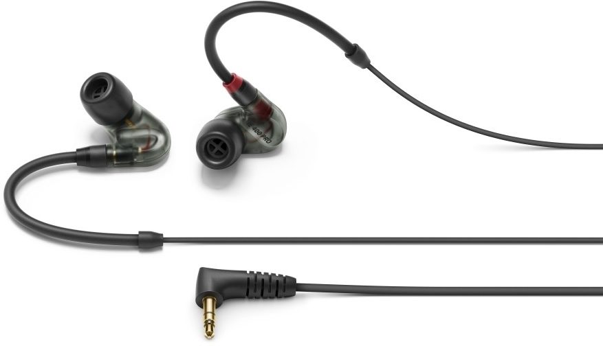 Sennheiser IE 400 PRO In-Ear Monitor Headphones, With Cable