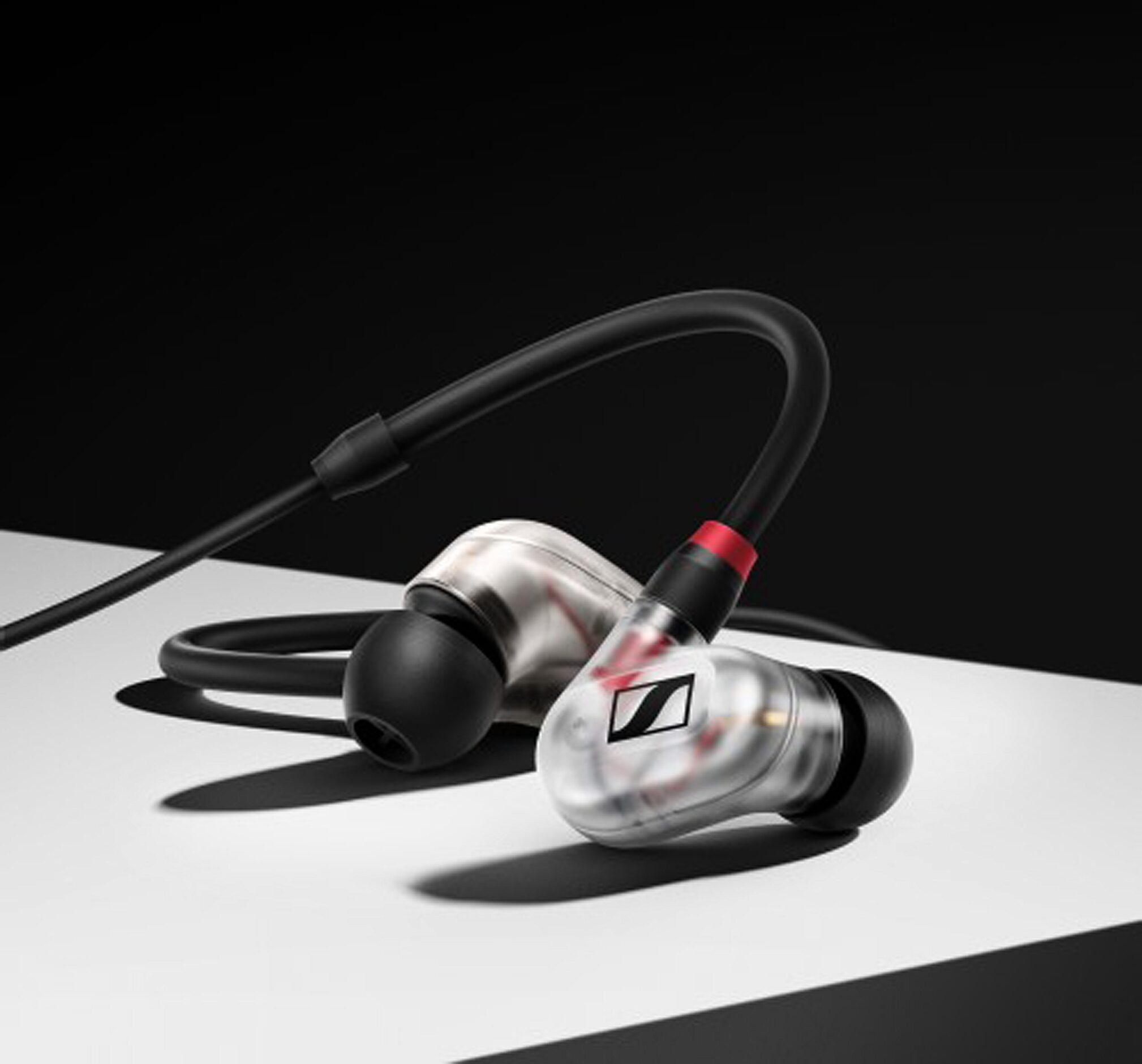 Sennheiser IE 400 PRO In-Ear Monitoring Headphones | zZounds