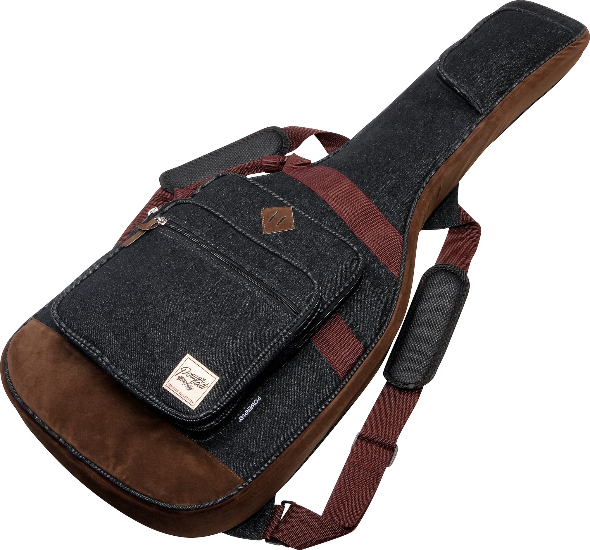 Ibanez Powerpad 541 Series Electric Guitar Gig Bag, Dark Denim, Main