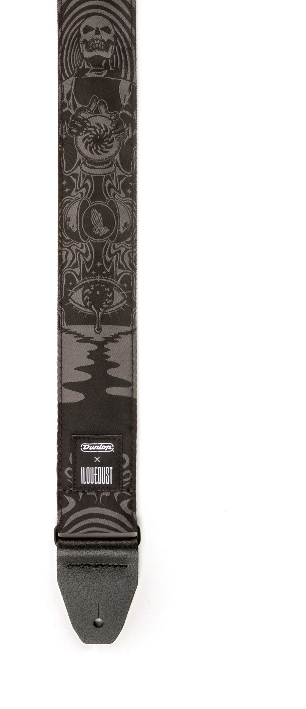 Dunlop ILOVEDUST Guitar Strap, Endless Midnight, nolabel