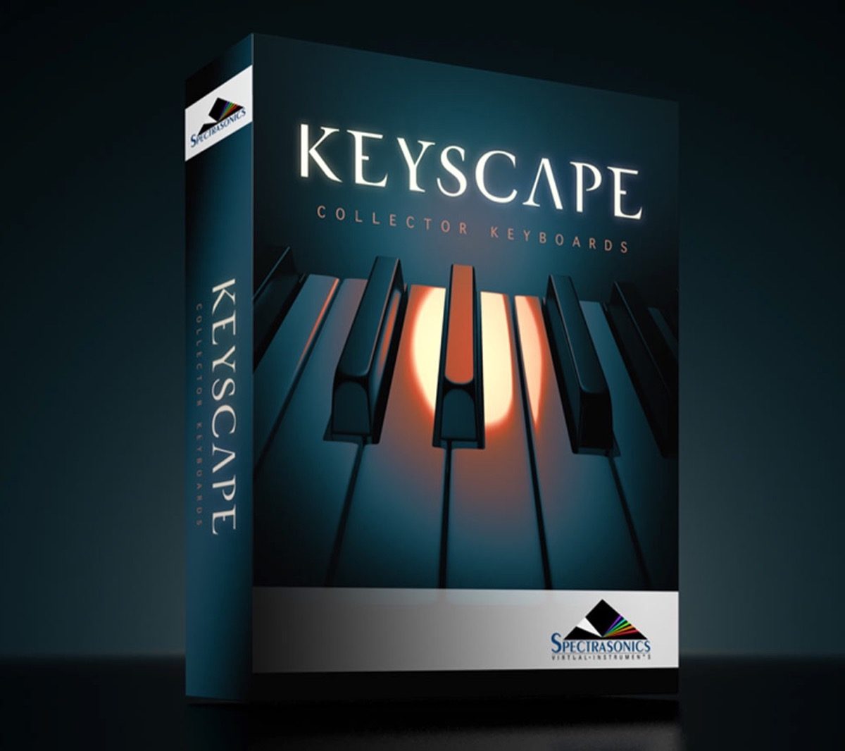 Spectrasonics Keyscape Keyboard Instrument Plug-In Software