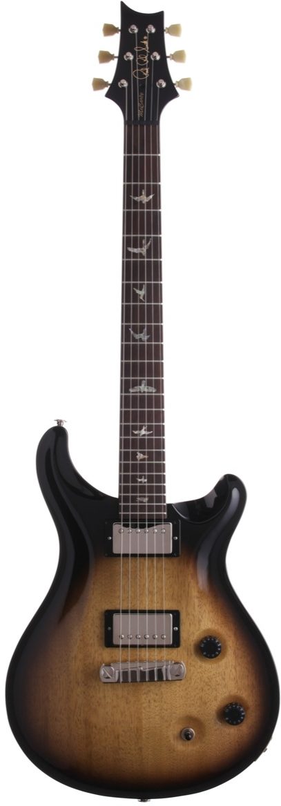 PRS Paul Reed Smith McCarty Korina Electric Guitar (with Case), Main