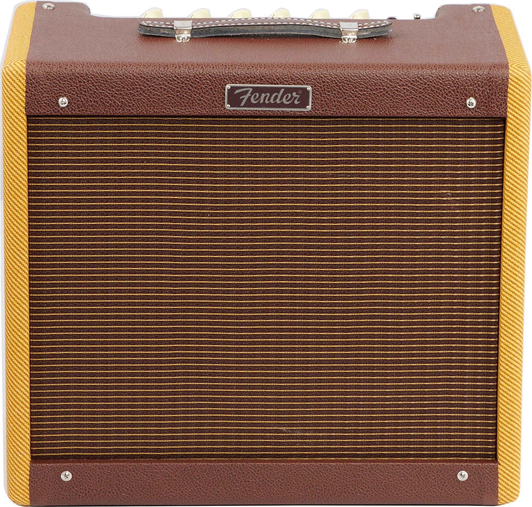 Fender Hot Rod Blues Junior IV Guitar Combo Amplifier | zZounds