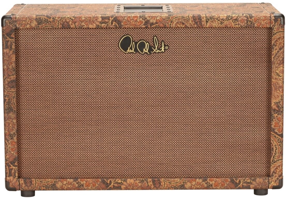 PRS Paul Reed Smith 212BM Deep Back Big Mouth Speaker Cabinet (2x12"), Front