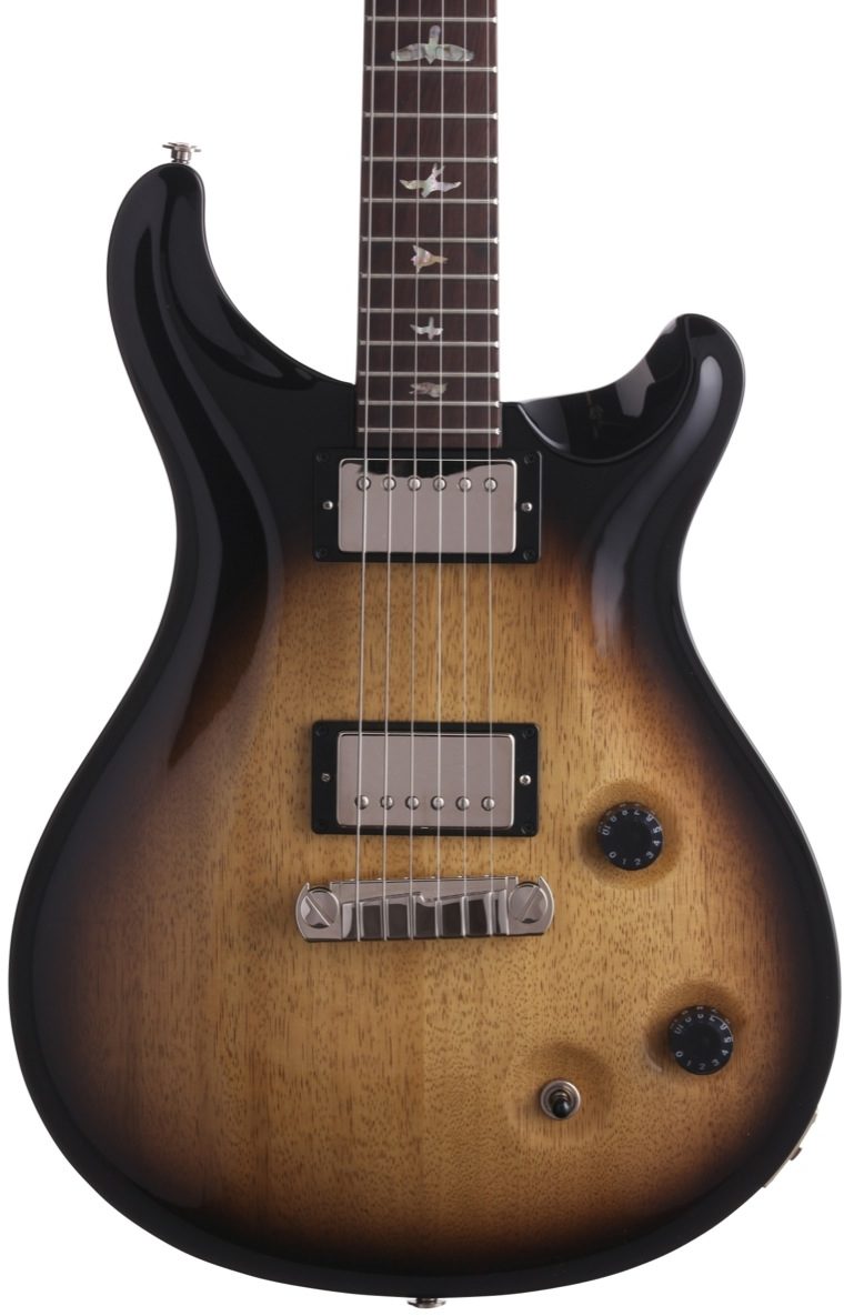 PRS Paul Reed Smith McCarty Korina Electric Guitar (with Case), Body Front