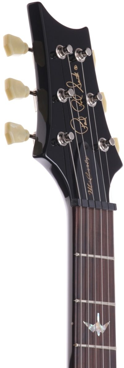 PRS Paul Reed Smith McCarty Korina Electric Guitar (with Case), Headstock
