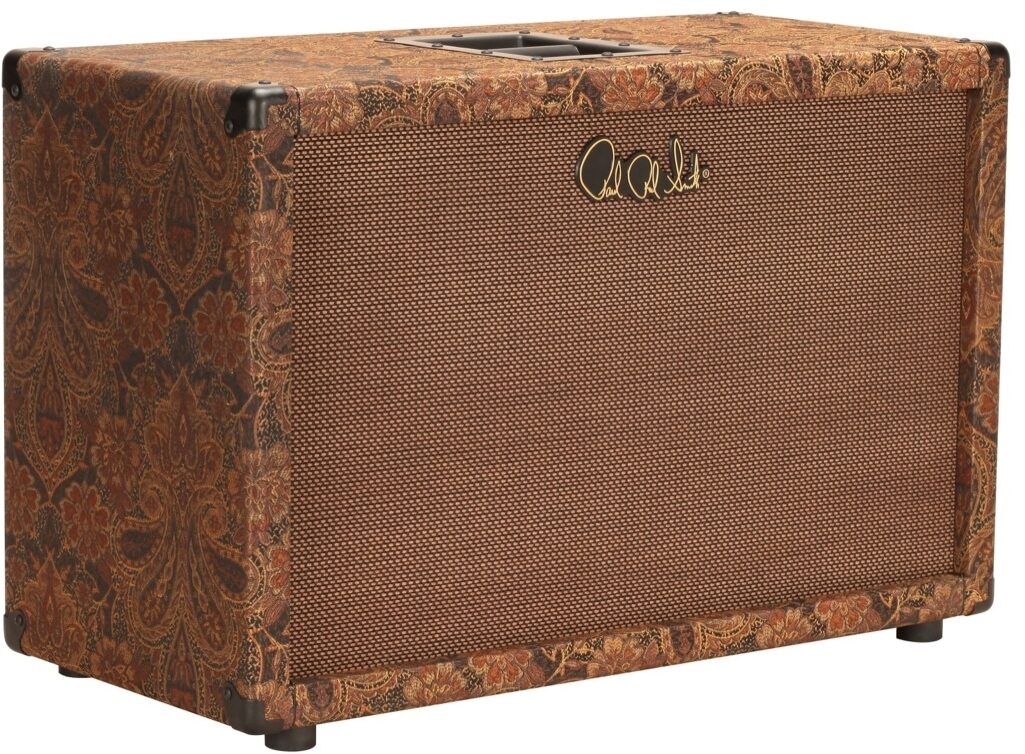 PRS Paul Reed Smith 212BM Deep Back Big Mouth Speaker Cabinet (2x12"), Angle